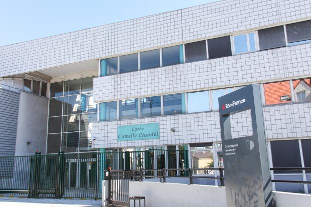 Https Lycee Camille Claudel Pontault Combault La Vie Scolaire Fr