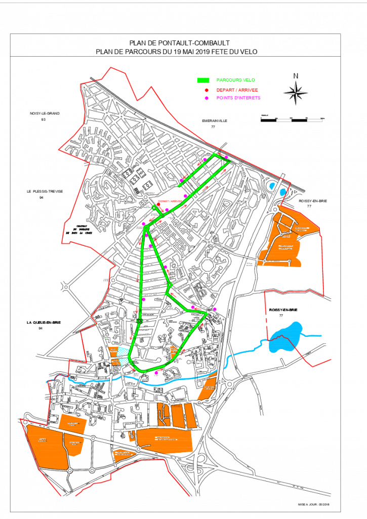 Fête du vélo Mairie de Fête du vélo Mairie de