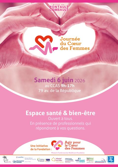 Journée du cœur des femmes