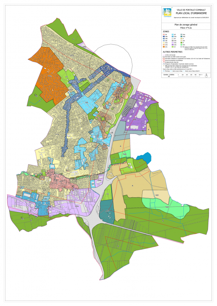 Le Plan Local d'Urbanisme (PLU) Mairie de Le Plan Local d'Urbanisme (PLU) Mairie de