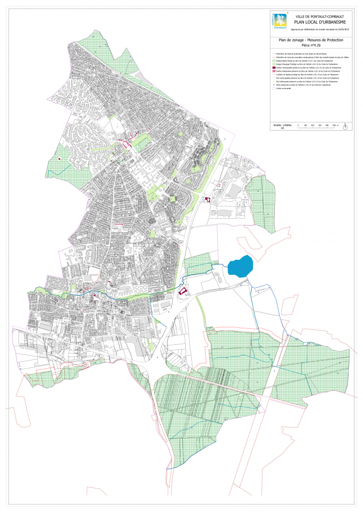 Le Plan Local d'Urbanisme (PLU) Mairie de