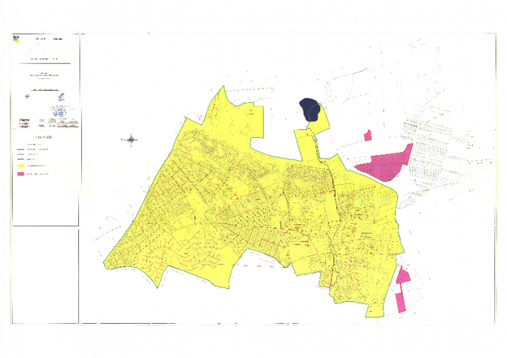 Le Plan Local d'Urbanisme (PLU) Mairie de Le Plan Local d'Urbanisme (PLU) Mairie de